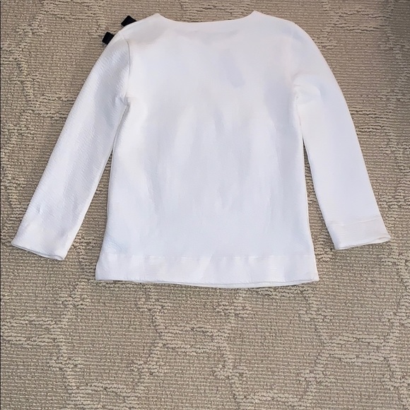 J.Crew Bow Top - Picture 3 of 6